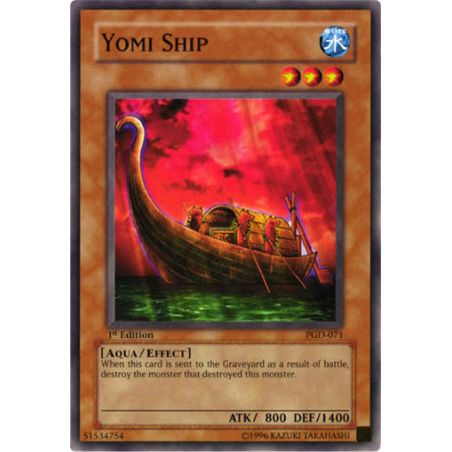 Yomi Ship (Common)