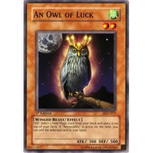 An Owl of Luck (Common)