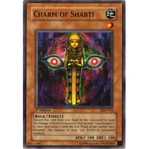 Charm of Shabti (Common)