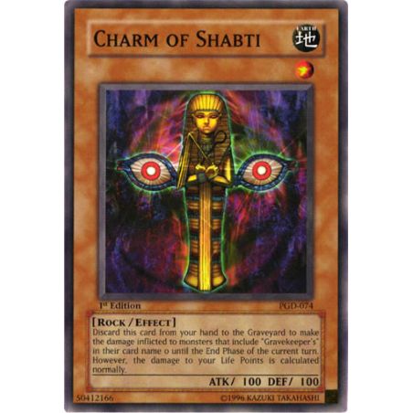 Charm of Shabti (Common)