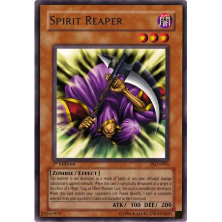 Spirit Reaper (Rare)