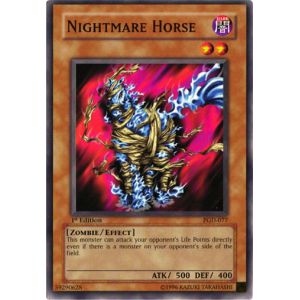 Nightmare Horse (Common)