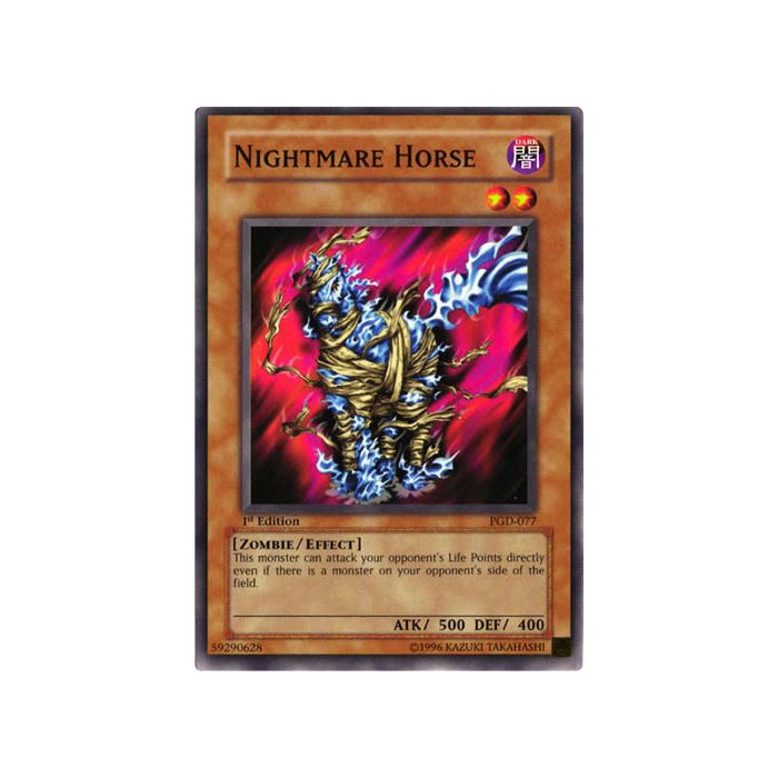 Nightmare Horse (Common)