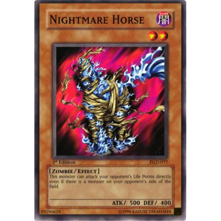 Nightmare Horse (Common)