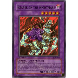 Reaper on the Nightmare (Super Rare)