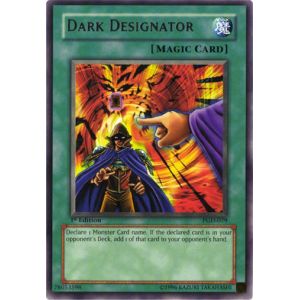 Dark Designator (Rare)