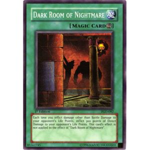 Dark Room of Nightmare (Super Rare)