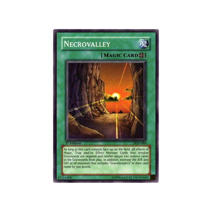 Necrovalley (Super Rare)