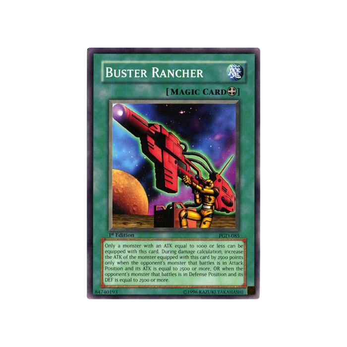 Buster Rancher (Common)