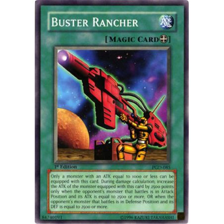 Buster Rancher (Common)