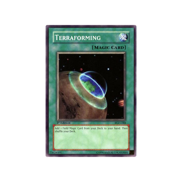 Terraforming (Common)