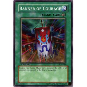 Banner of Courage (Common)