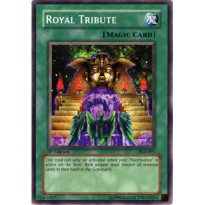 Royal Tribute (Common)