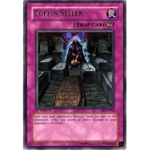 Coffin Seller (Rare)