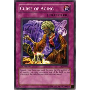 Curse of Aging (Common)