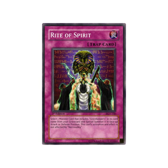 Rite of Spirit (Common)