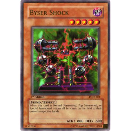 Byser Shock (Ultra Rare)