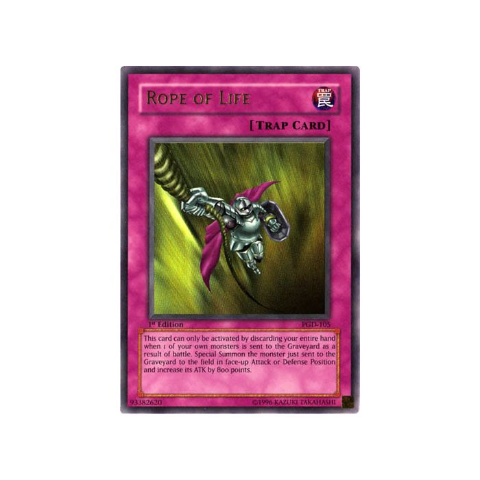 Rope of Life (Ultra Rare)