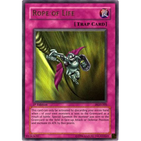 Rope of Life (Ultra Rare)