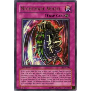 Nightmare Wheel (Ultra Rare)