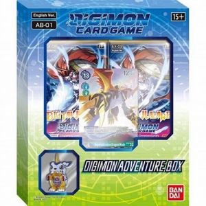 AB02 Digimon Card Game Adventure Box 2