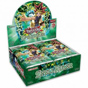 Spell Ruler Booster Box (25th Anniversary)