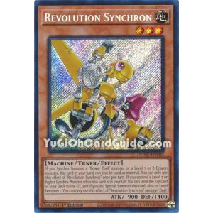Revolution Synchron (Secret Rare)