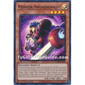 Mirror Swordknight (Common)