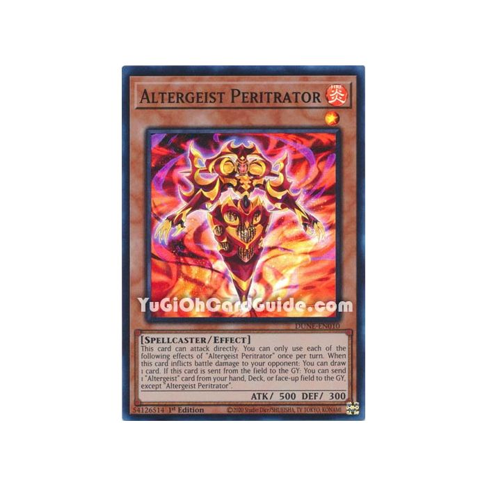 Altergeist Peritrator (Super Rare)