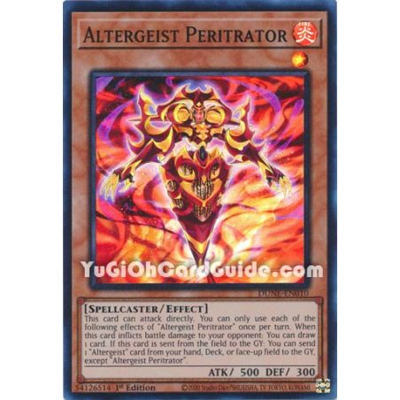 Altergeist Peritrator (Super Rare)