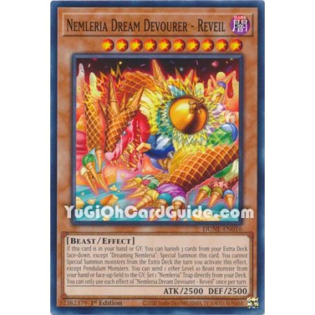 Nemleria Dream Devourer - Reveil (Common)