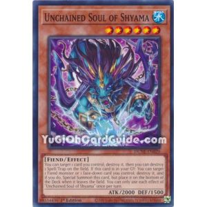 Unchained Soul of Shyama (Common)