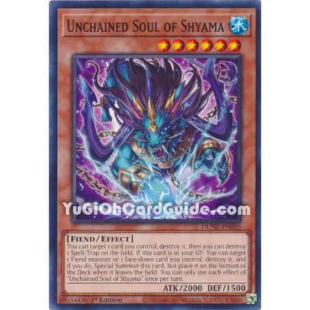 Unchained Soul of Shyama (Common)