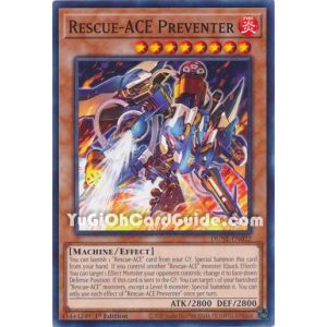 Rescue-ACE Preventer (Common)