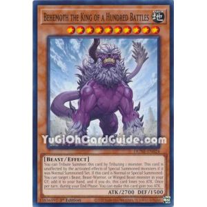 Behemoth the King of a Hundred Battles (Common)