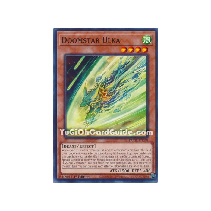 Doomstar Ulka (Common)