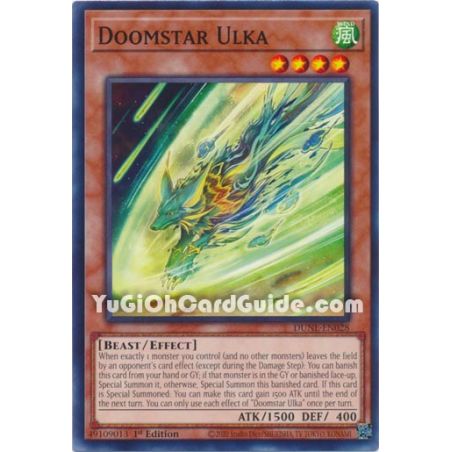 Doomstar Ulka (Common)