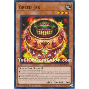 Greed Jar (Common)