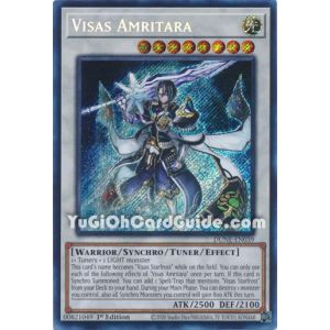 Visas Amritara (Secret Rare)