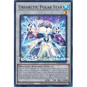 Ursarctic Polar Star (Super Rare)