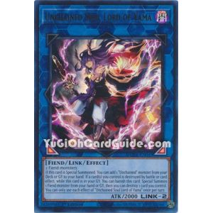 Unchained Soul Lord of Yama (Ultra Rare)