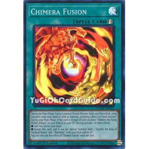 Chimera Fusion (Super Rare)