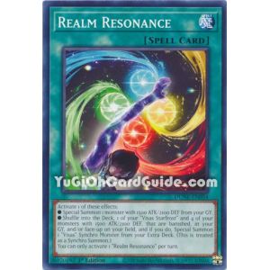 Realm Resonance (Common)