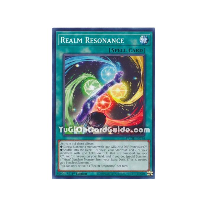 Realm Resonance (Common)