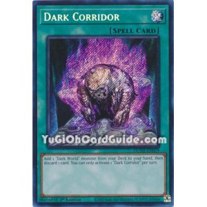 Dark Corridor (Secret Rare)