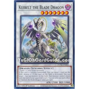 Kuibelt the Blade Dragon (Common)