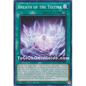 Breath of the Tistina (Common)