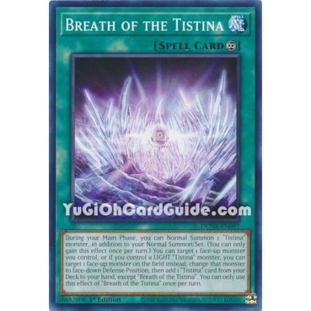 Breath of the Tistina (Common)