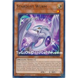 Stardust Wurm (Common)