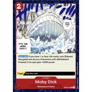 Moby Dick (Common)